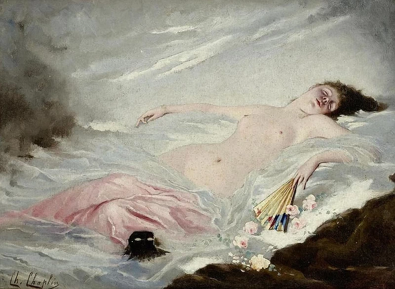 Charles Joshua Chaplin - Dopo il ballo